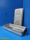 KARL STORZ KSZ-39312C Sterilization Storage Container (23 x 11.25 x 4.5
