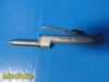 ZIMMER Hall 5053-12 Micro 100  Oscillating Saw W/ Hose, Driver, Case TESTED