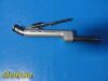 ZIMMER Hall 5053-12 Micro 100  Oscillating Saw W/ Hose, Driver, Case TESTED