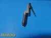 ZIMMER Hall 5053-12 Micro 100  Oscillating Saw W/ Hose, Driver, Case TESTED