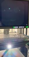 OLYMPUS bfuc180f Bronchoscope