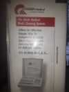 RHEIN 09-7018 blade cleaning pack
