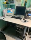 SIEMENS 2011  SOMATION EMOTION 2023 DURA422-MV TUBE WITH 9252 SCANS CT Scanner