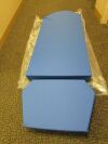 Stryker 1061 Gynnie  OB GYN  stretcher,  replacement cushions Ultrasound - OB / GYN