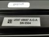 ZIEHM 48697 A-C-A U597 Board C-Arm