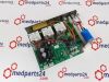 ZIEHM 48621d-a U521b Power Relay Board C-Arm