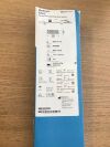 MEDTRONIC AB9U16060090 Abre Venous Self-Expanding Stent System OTW 9F x 16mm x 60mm (X)