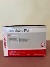 1 01N3400 Septodont Ultra Safety Plus, Box of 50