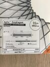 BOSTON SCIENTIFIC 1740 Agile Esophageal Fully Covered Stent System 10.5F x 14mm x 62mm(X)