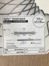 BOSTON SCIENTIFIC 1742 Agile Esophageal Fully Covered Stent System 10.5F x 14mm x 119mm(X)