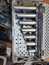 MEDTRONIC METRX TUBE RETRACTORS MEDTRONIC METRX II RETRACTORS SET  20mm. CADDY