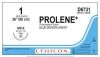 ETHICON D6731 Blue Monofilament (Polypropylene), Nonabsorbable Surgical Suture
