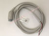 GE  5700hax Cable Assembly with Screw and Knobe for 5700hax Monitor