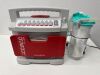 WEINMANN ACCUVAC Rescue Pump Suction