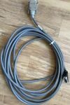 MEDRAD 401000443-25 cable DCU-MCU Injector MRI