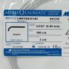 MERIT MEDICAL REF LWSTDA35180 G03329 LAUREATE HYDROPHILIC GUIDEWIRE, 0.035" X 180 cm, EXP.2024/06