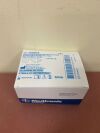 MEDTRONIC/ XOMED 1026055 Armstrong Activent Beveled Grommet Antimicrobal Ventilation Tube, Silicone/Silver Oxide, 1.14mm I.D., Box of 5