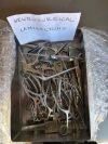 ASSORTED Instruments Thoracotomy, Orthopedic, Neurosurgical Laminectomy