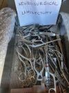 ASSORTED Instruments Thoracotomy, Orthopedic, Neurosurgical Laminectomy