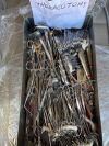 ASSORTED Instruments Thoracotomy, Orthopedic, Neurosurgical Laminectomy