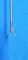 KARL STORZ 30210MSS Outer Tube w/ Insert, 2mm
