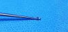 INSTRUMED VM81-8716 Micro Curette, Size 0