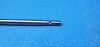 ZIMMER 00-8790-005-25 U-Joint Shaft, 3.5mm