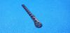 STRYKER 40-20908 Fibula Plate, Distal Lateral, 137mm