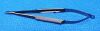 KATENA K6-3300 Barraquer Needle Holder, Curved, 5"