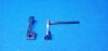 V. MUELLER CH1265 Finochietto Rib Spreader, Pediatric, 2-2/8"