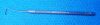 STORZ E-588 Green Strabismus Hook, 7mm