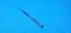 STORZ E-588 Green Strabismus Hook, 7mm