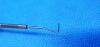 STORZ E-588 Green Strabismus Hook, 7mm