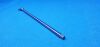 STRYKER 6090-4-310 Captive Hex Driver, Universal Joint Shaft, 3.5mm