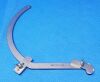 AESCULAP MG182R Balfour Retractor, f/ Left Arm, 240mm