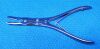 V. MUELLER AU6784-002 Ruskin Mini Rongeur, Curved, 15mm x 3mm, 6"