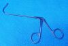 SYMMETRY 63-5702 Forceps, Double-Action, Curved Up, 2 x 3 Cups, 9 m