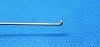JARIT 440-158 Struemple Forceps, Pediatric, Angled 90?, 2.4mm, 4