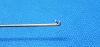 JARIT 440-158 Struemple Forceps, Pediatric, Angled 90?, 2.4mm, 4