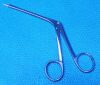 XOMED 3713028 Scissors, Pediatric, Angled Right, 8mm, 4-1/8"