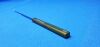 MITEK 2144611 Suture Leader, Right Bend, 45? Up, 11-3/8"