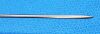 MILTEX 20-144 NoYes Nasal Dressing Forceps, Alligator, 5-1/2"