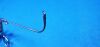 KARL STORZ 651255 Kuhn RhinoForce Frontal Sinus Forceps, Cut Thru Le