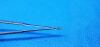 AESCULAP FD244R Micro Needle Holder, Round Knurled