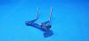 RUGGLES R-6387 ACF Distractor, Single Level, Left, 3-7/8"