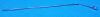 R. WOLF 8188.11 Mediastinal Cannula, ? 0.8 mm