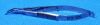 STORZ E-3290 Aebli Corneal Section Scissors, Left, 120mm