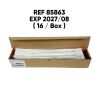 COVIDIEN REF 85863 Shiley Intubating Stylet 6 Fr/Ch (2.0 mm), 16/BOX, EXP.2027/08