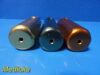 ARTHREX Reusable Obturator Set (AR-6563 Copper;AR-6531 Gold;AR-6536 Green)