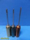 ARTHREX Reusable Obturator Set (AR-6563 Copper;AR-6531 Gold;AR-6536 Green)